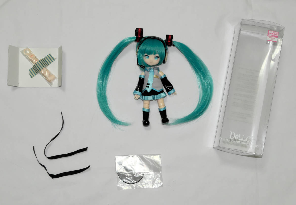 ○ DOLLCE ドルチェ ミニスウィーツドール 初音ミク 品 あまむす ○ ○ DOLLCE ドルチェ ミニスウィーツドール 初音ミク 品 あまむす ○