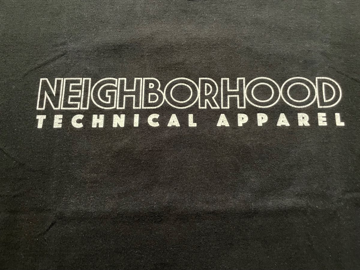 NEIGHBORHOOD GOD SPEED / C-TEE . SS 16SS