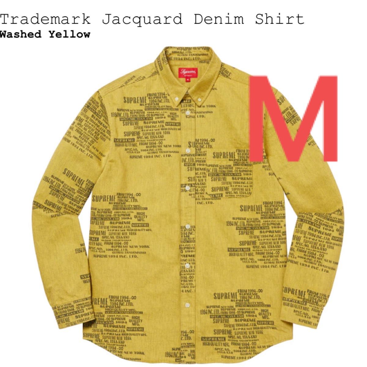 Supreme SHIRT デニムシャツ サイズM Yahoo!フリマ(旧)-