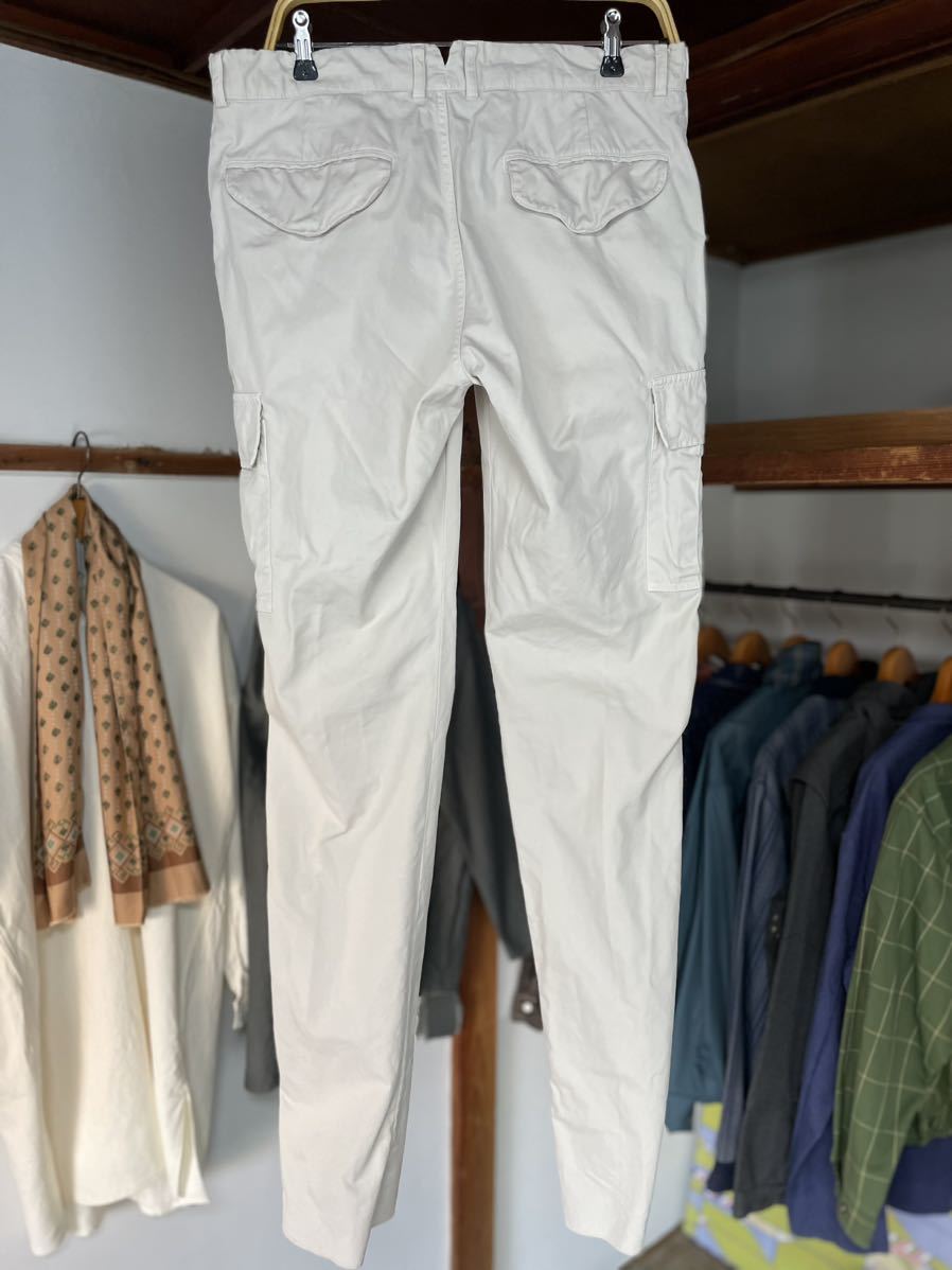 ブルネロクチネリ カーゴパンツ ワークパンツ 未使用 | alfasaac.com