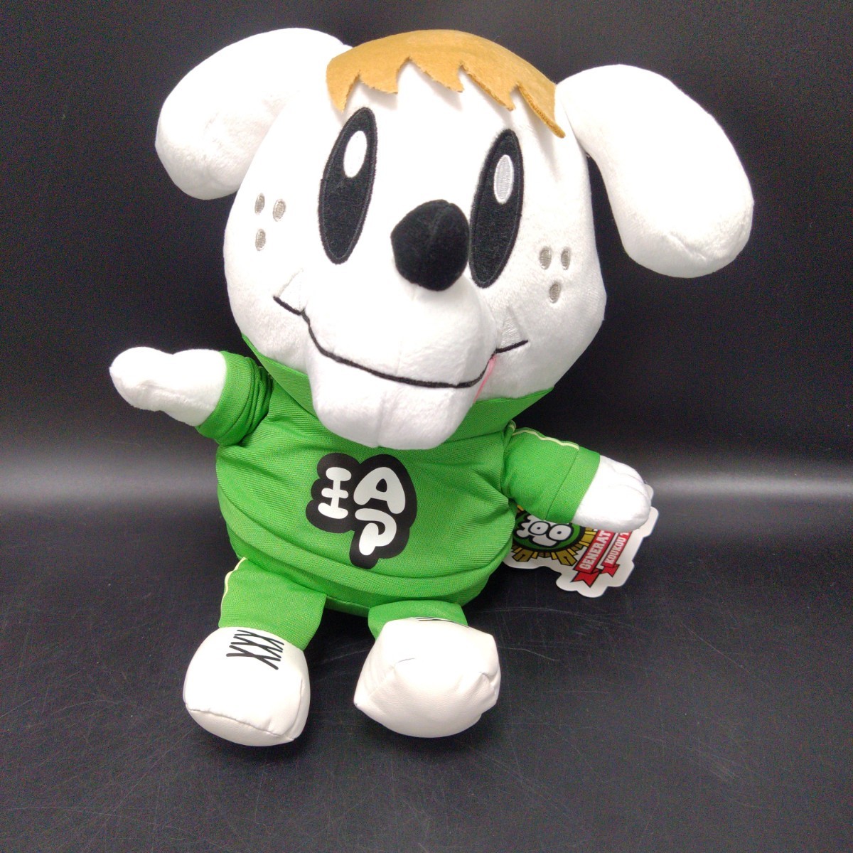 k236241507 GENERATIONS 高校TV BIGぬいぐるみ 佐野玲於 ジェネ