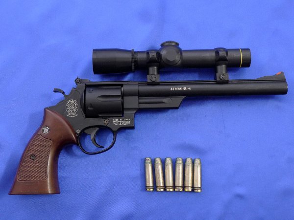 マルイ S&W M29 44マグナム | comfaca.com