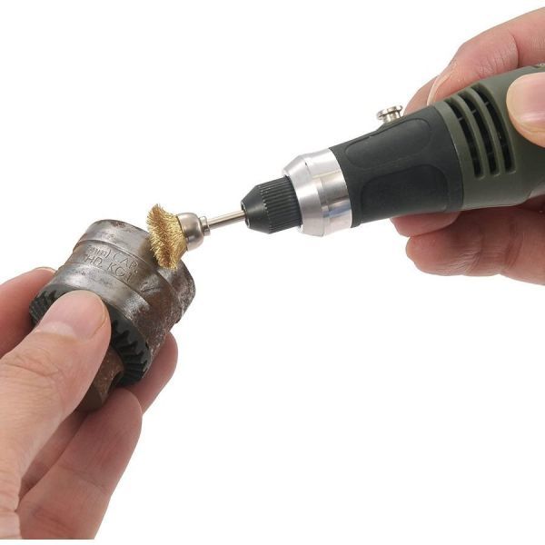 受賞店舗】 PROXXON プロクソン ペン型ミニルーター 電動ミニルーター 小型 木材 金属 プラスチック 研磨 切削 磨き 穴あけ 電動 ミニルーターセット MM20 No.26700 プロクソン ミニルーターセット MM20 No.26700 1台 プロクソン