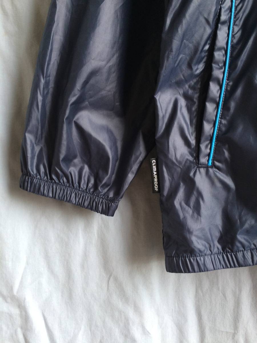 adidas CLIMA PROOF 160cm спортивная куртка анонимность рассылка ( труба 0079)