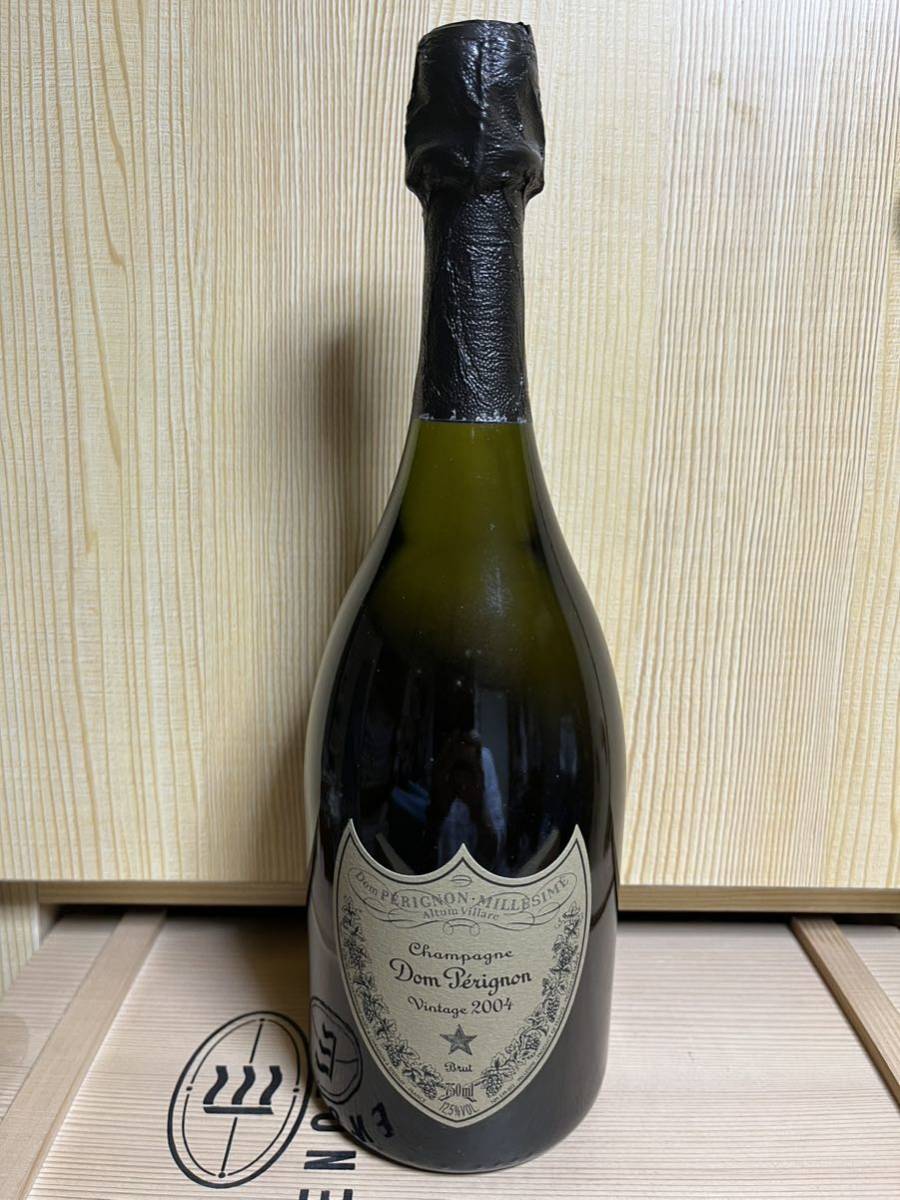 Dom Perignon vintage ドンペリニヨン 2004 750ml | normanhubbard.com