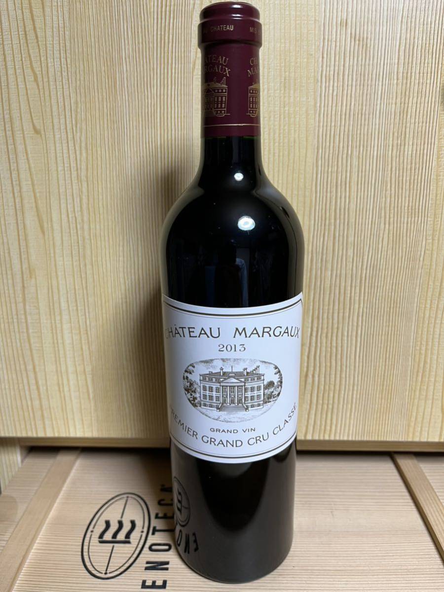 シャトーマルゴー Château Margaux 2013 - 酒