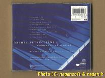 Michel Petrucciani (ミシェル・ペトルチアーニ) ／ Promenade With Duke －－ 「BLUE NOTE」、フランス出身ジャズピアニスト_画像2