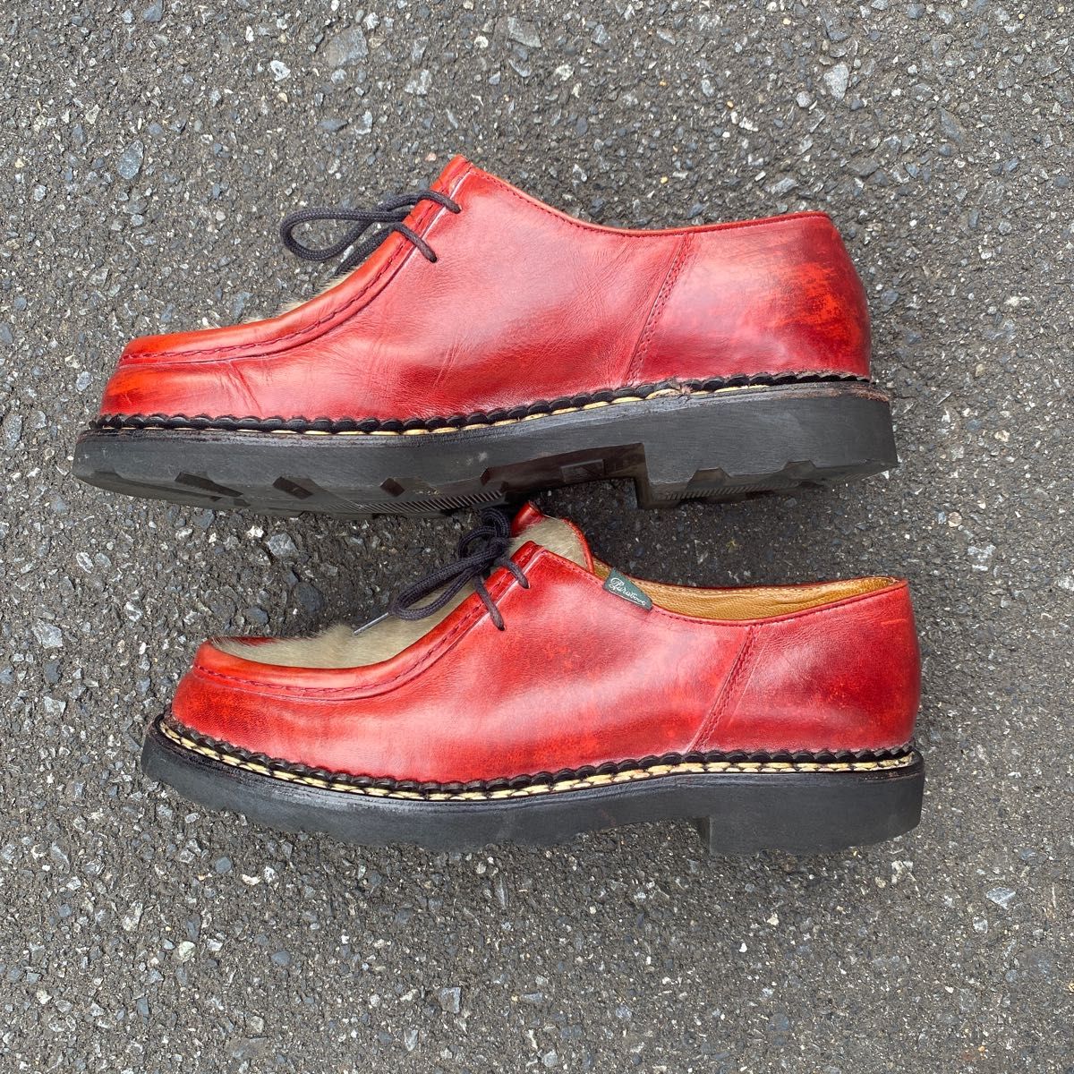 Paraboot【パラブーツ/UA別注】ミカエル ユナイテッドアローズ Paraboot【パラブーツ/UA別注】ミカエル ユナイテッドアローズ