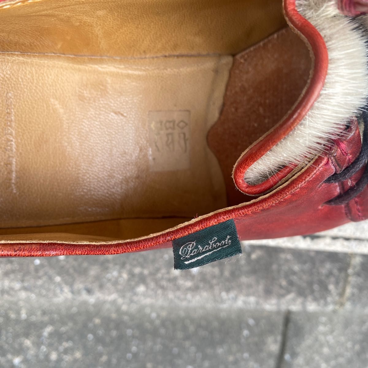 Paraboot【パラブーツ/UA別注】ミカエル ユナイテッドアローズ Paraboot【パラブーツ/UA別注】ミカエル ユナイテッドアローズ