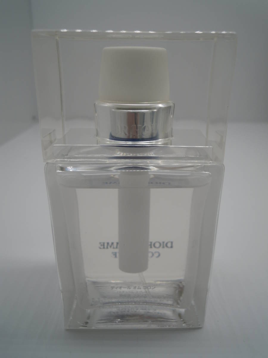 Christian Dior DIOR HOMME COLOGNE 75ml / クリスチャンディオール