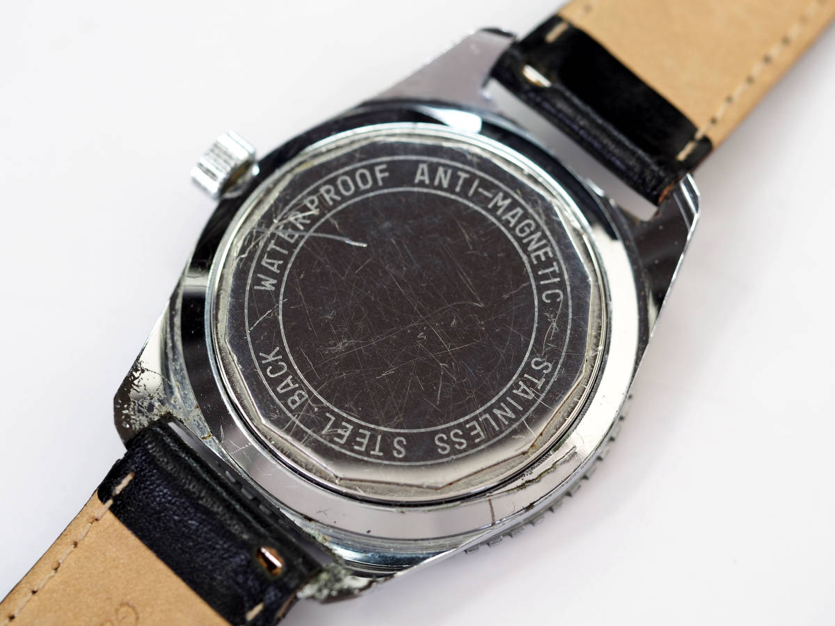 SMITHS スミス ダイバーズウォッチ DIVER WATCH 1960年代頃 イギリス