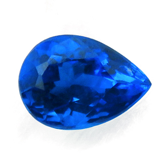 話題の人気 最も鮮やかな青い宝石と言われる 上級品 0.17ct