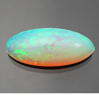 超可爱の クリスタルオパール 2.15ct 緑主体の遊色 オーストラリア産 瑞浪鉱物展示館 4411 オパール 超可爱の クリスタルオパール 2.15ct 緑主体の遊色 オーストラリア産 瑞浪鉱物展示館 4411 オパール