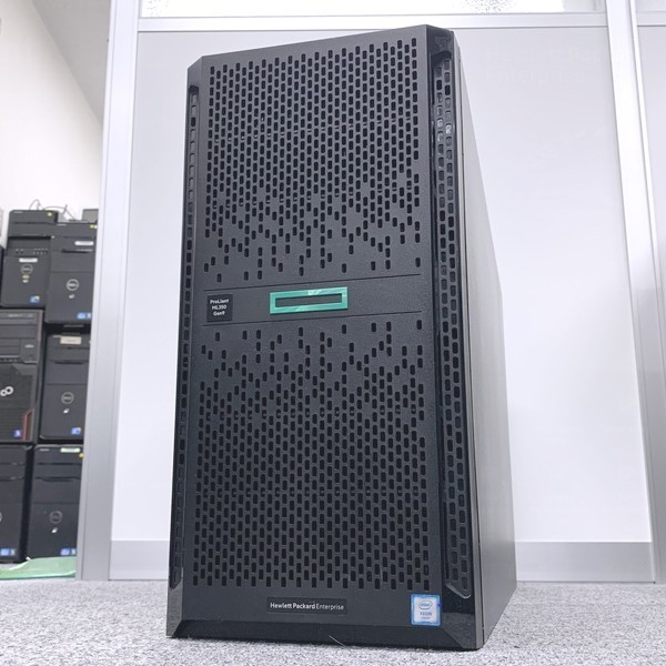 @SV929 鯖祭り 秋葉原万世鯖本舗 HPE ProLiant ML350 Gen9 Xeon-E5-2667v4x2基/DDR4-256G/P440ar-SAS-1.2TBx5 RAID60/iLO-Adv/WS2016Std_画像1