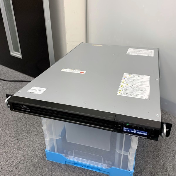 レビュー高評価のおせち贈り物 APC Fujitsu 保証無し 現状品 @S1187 高