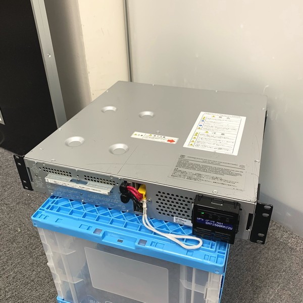 初回限定】 Smart-UPS 無停電電源装置 APC 保証無し 現状品 @S1108