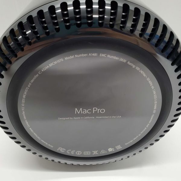 500円引きクーポン】 Model:A1481/macOS 2013 Late Pro Mac @T0343
