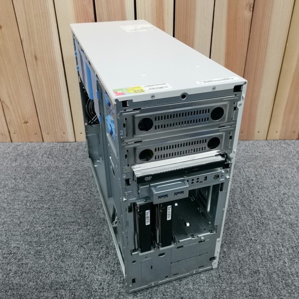 @SV935 秋葉原万世鯖本舗 鯖祭り 東芝 MAGNIA T1340f Xeon-E3-1220v6/Mem-32G/1TBx2/DVD/WinServer2016R2Std正規版_画像3