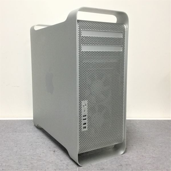 売り切り御免!】 【訳アリ】Mac Pro(Early 2基〈MB535J/A〉④ Xeon