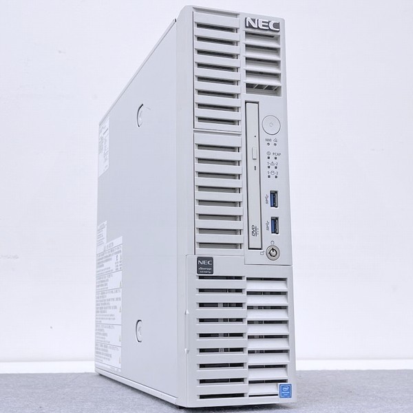 高質 @SV933 秋葉原万世鯖本舗 NEC NS100Th iStorage Xeon-E3-1220v6