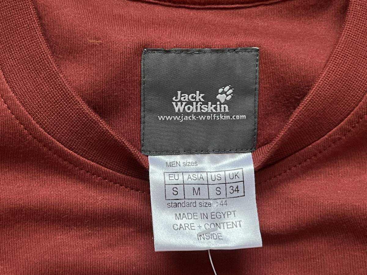 新素材新作 タグ付き【Jack Wolfskin】ジャックウルフスキン Paw LS エンジ その他