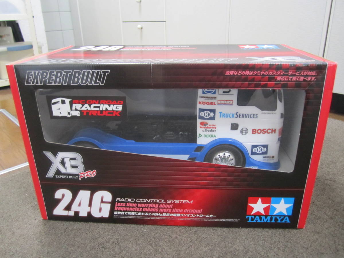 タミヤ XBシリーズ No 204 1/14 TEAM HAHN RACING MAN TGS (TT タミヤ XBシリーズ No 204 1/14 TEAM HAHN RACING MAN TGS (TT
