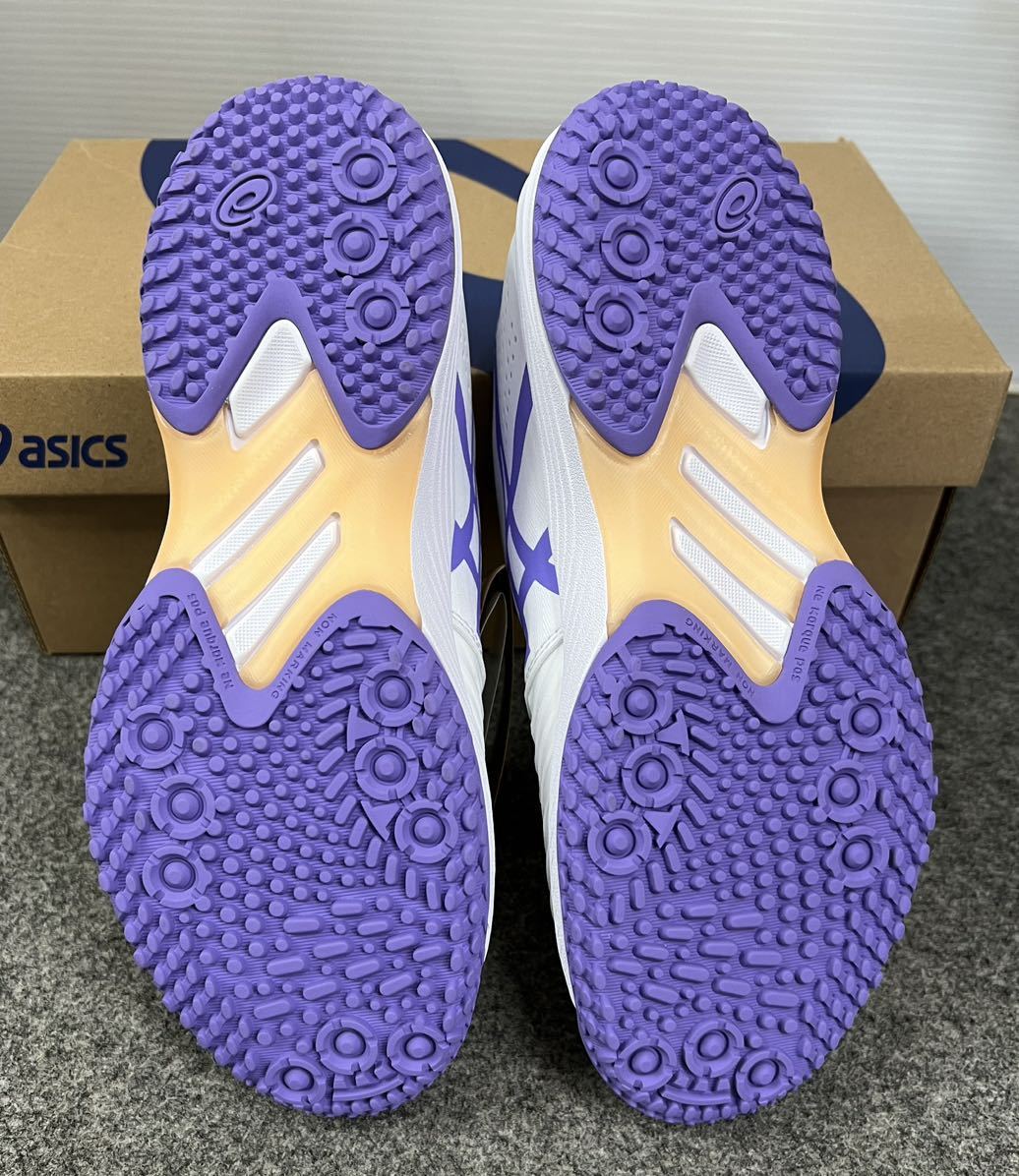 asics アシックス テニスシューズ SOLUTION SWIFT FF OC 23 5cm オムニ