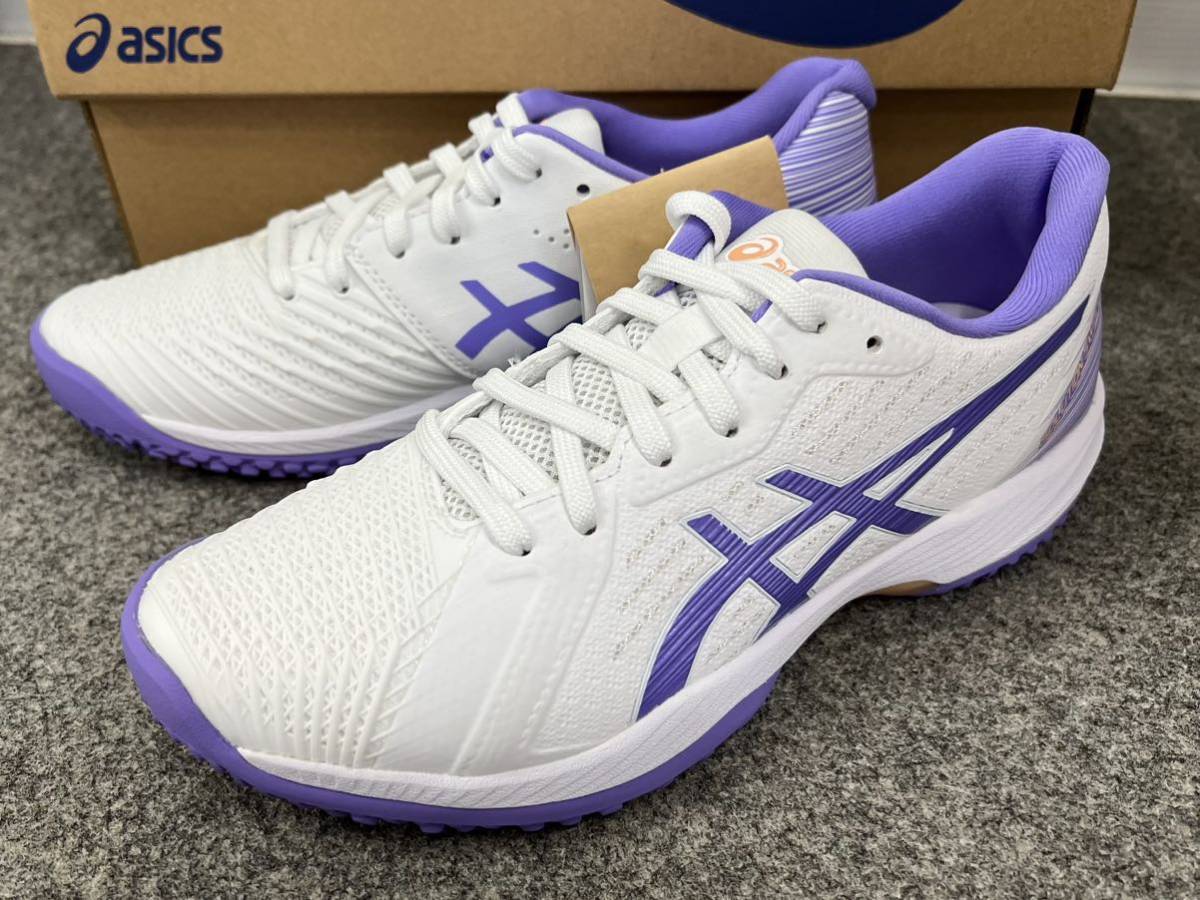 asics アシックス テニスシューズ SOLUTION SWIFT FF OC 23 5cm オムニ