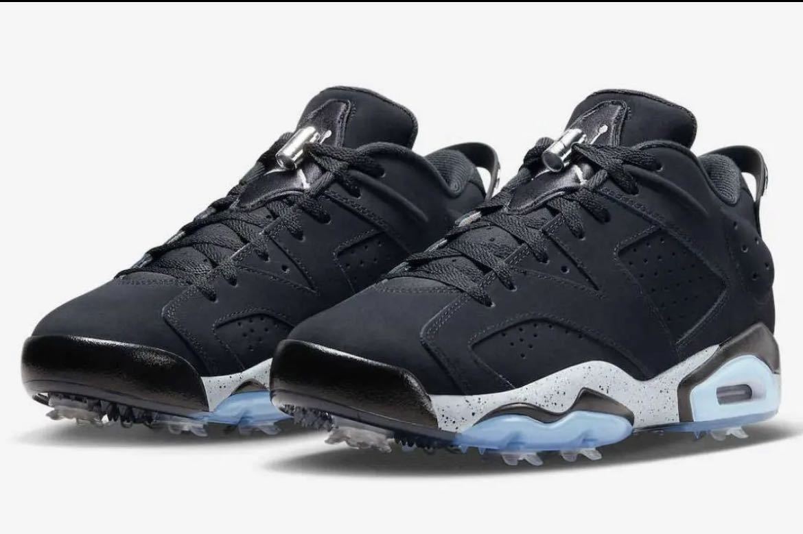 27.5cm 新品未使用 NIKE JORDAN AIR JORDAN 6 RETRO GOLF NRG