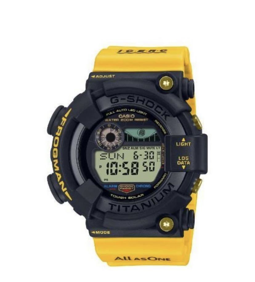 新品 CASIO G-SHOCK Love Sea and The Earth イルカクジラ GW-8200K