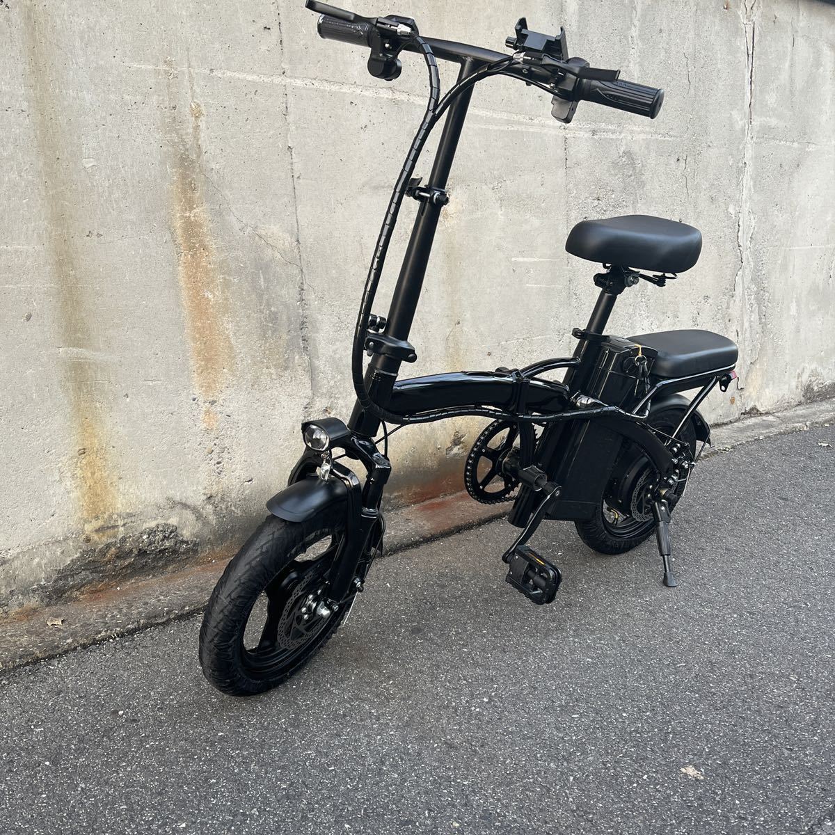 キーレス防犯ブザー めちゃ速 リミッターカット フル電動自転車
