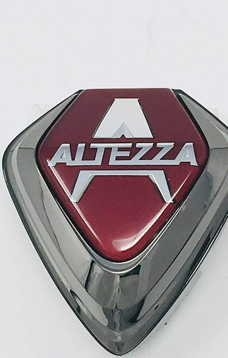 【新品】トヨタ純正 アルテッツァ フロントグリル エンブレム Altezza_画像1