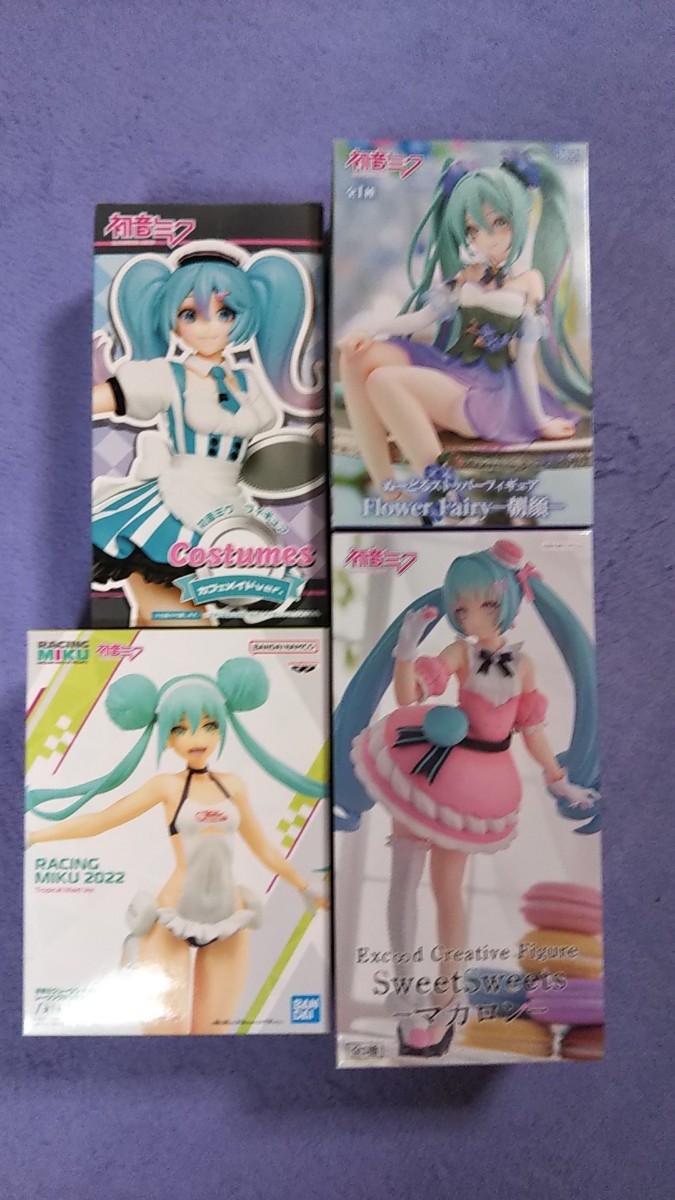 フィギュア まとめ売り 初音ミク - JChere雅虎拍卖代购