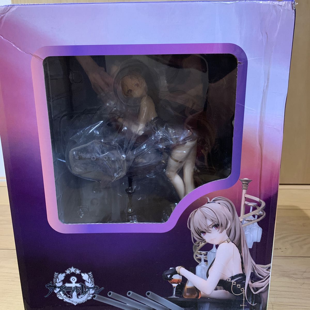 アズールレーン フィギュア ジャン・バール ドレス ver 海外輸入 アズールレーン フィギュア ジャン・バール ドレス ver 海外輸入