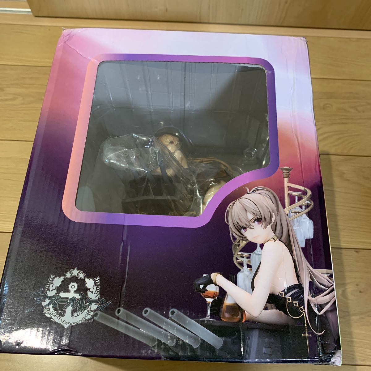 アズールレーン フィギュア ジャン・バール ドレス ver 海外輸入 アズールレーン フィギュア ジャン・バール ドレス ver 海外輸入