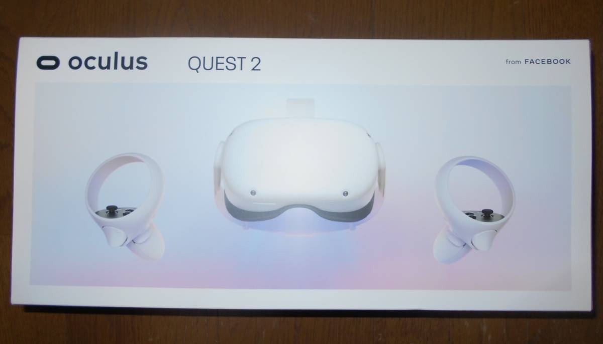 Quest 2 Meta Quest 2 完全ワイヤレスのオールインワンVRヘッドセット