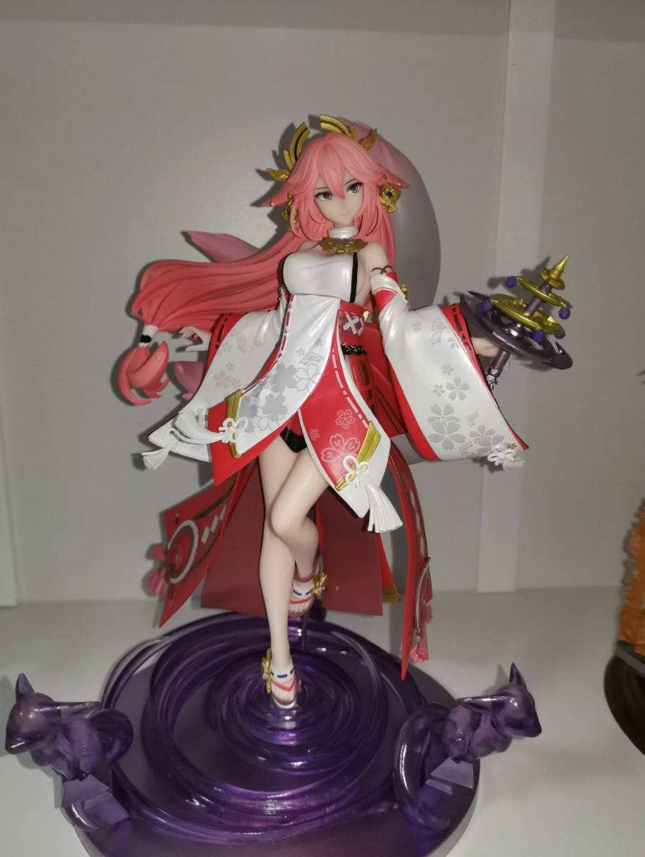 原神 フィギュア 八重神子|Yahoo!フリマ(旧PayPayフリマ) 原神 フィギュア 八重神子|Yahoo!フリマ(旧PayPayフリマ)