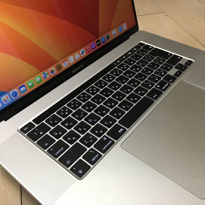 期間限定 23日まで 865) Apple MacBook Pro Retina 16インチ 2019 Core