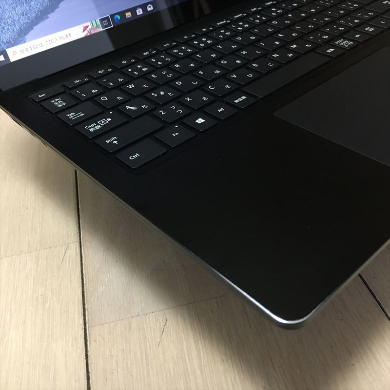 期間限定 2日まで 877) マイクロソフト Surface Laptop3 Core i7