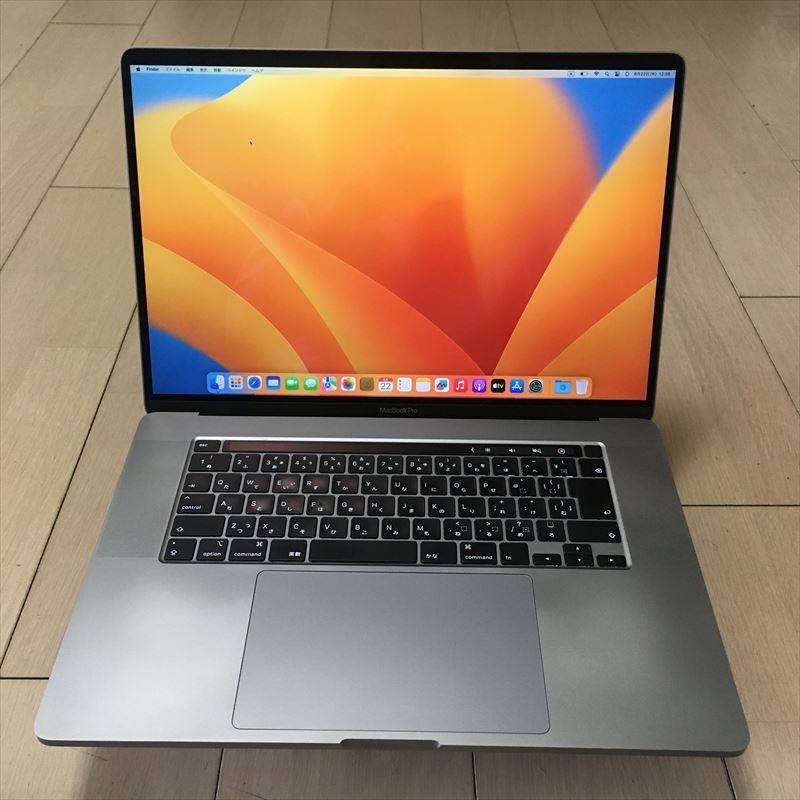 期間限定2日まで! 910) Apple MacBook Pro Retina 16インチ2019 Core