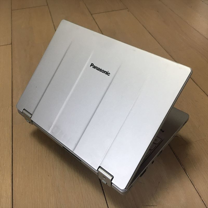 期間限定10日まで! A-41) SSD1TB搭載! Panasonic CF-RZ6 Core i5-7Y57