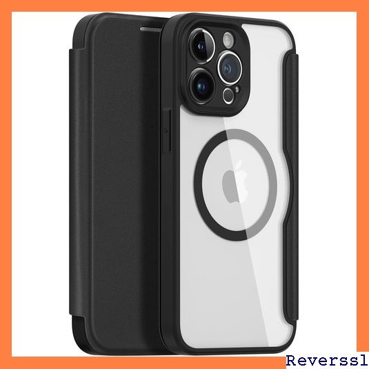 新品》 iPhone 14 Pro ケース 手帳型 magsa プロ スマホカバー iPhone