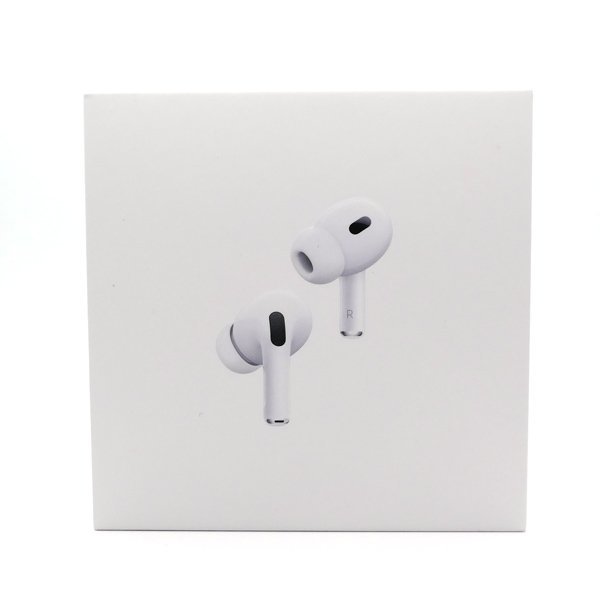 1円~】未開封 AirPodsPro2 MQD83J/A A2698 A2699 A2700 購入日未確認