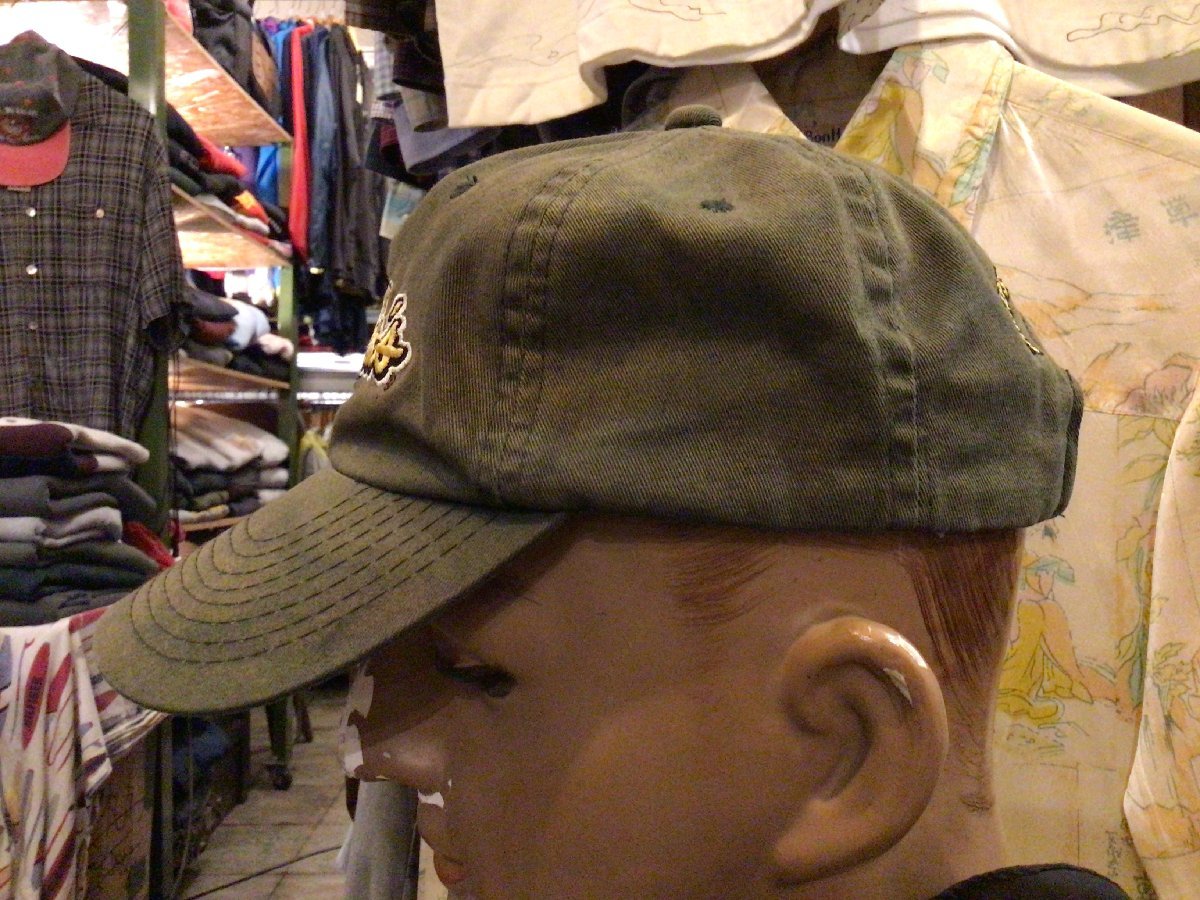 CABELAS 6PANEL CAP OUTDOOR SIZE FREE カベラス シックスパネル キャップ アウトドア 釣り フィッシング_画像2