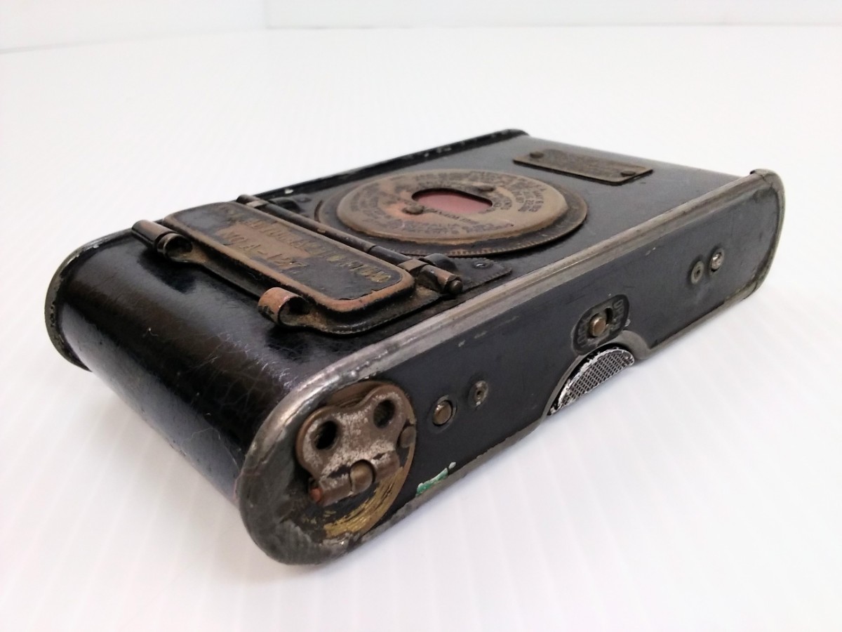 ☆KODAK コダック USE AUTOGRAPHIC FILM No.A-127 VEST POCKET 蛇腹