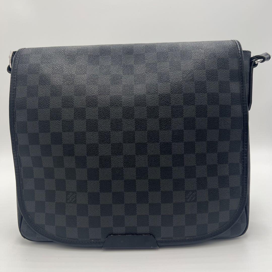 LOUIS VUITTON ルイヴィトン ダニエル レンツォ グラフィット