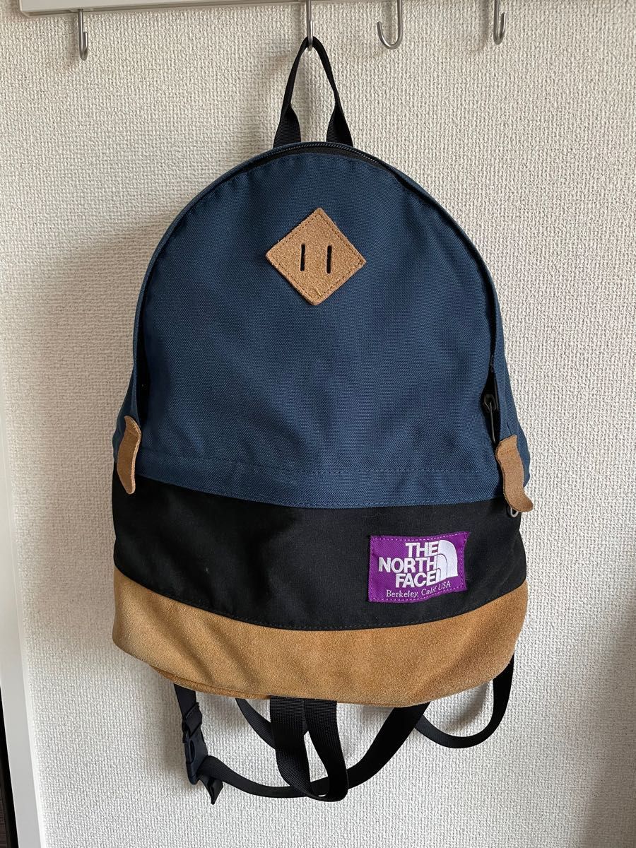 THE NORTH FACE PURPLE LABEL バックパック