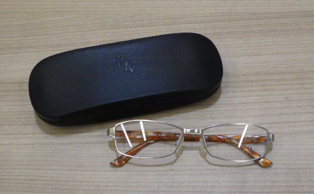 最前線の De.Ja.View デジャビュー H-1164 col3 眼鏡 kalwalk.com.br