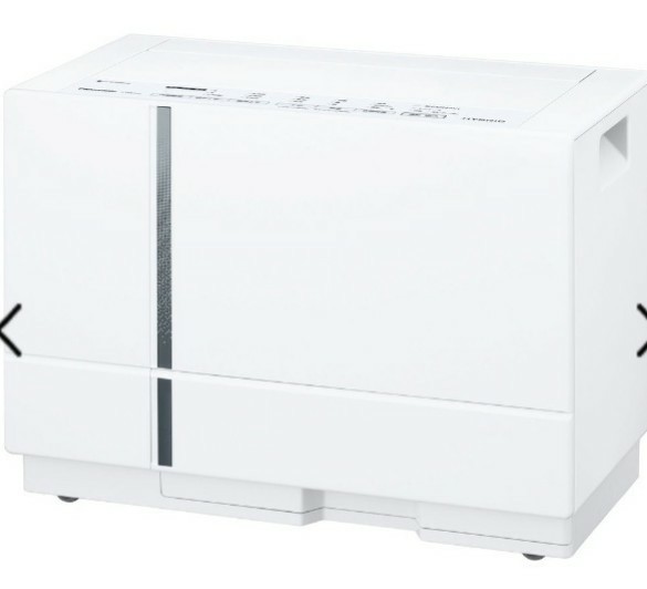 panasonic パナソニック 衣類乾燥除湿機 クリスタルホワイト F-YHVX90