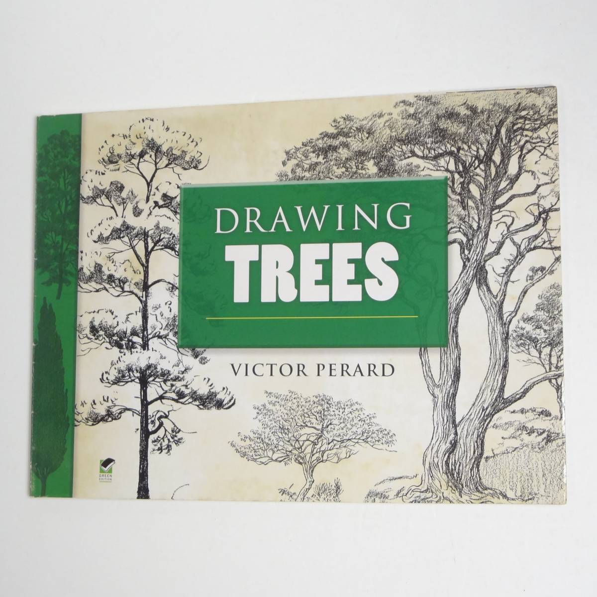 【英語】木　描き方★Drawing Trees★洋書［23］_画像1